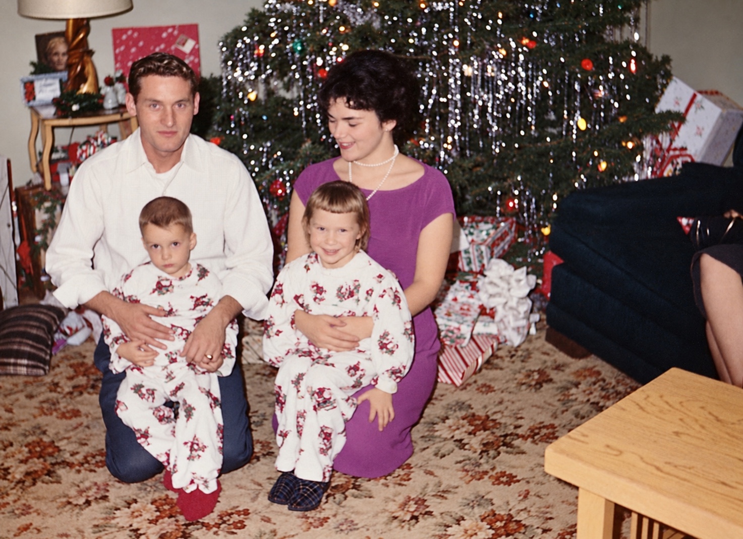 Christmas Day 1960